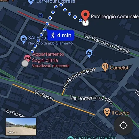 Appartamento Sogni D'itria Cisternino