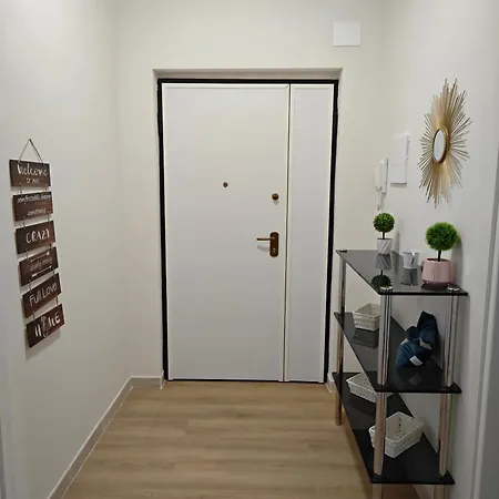 Sogni D'itria アパート