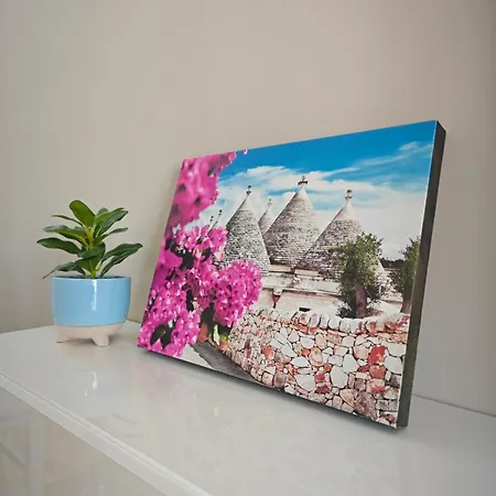 アパート Sogni D'itria