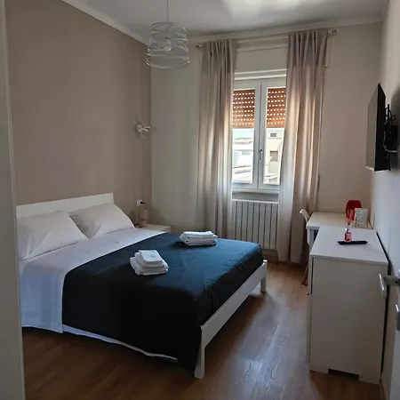 Sogni D'itria アパート