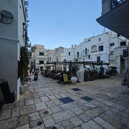 Sogni D'itria アパート *