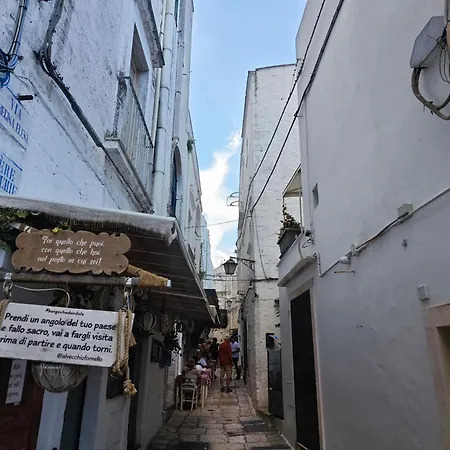 アパート Sogni D'itria *