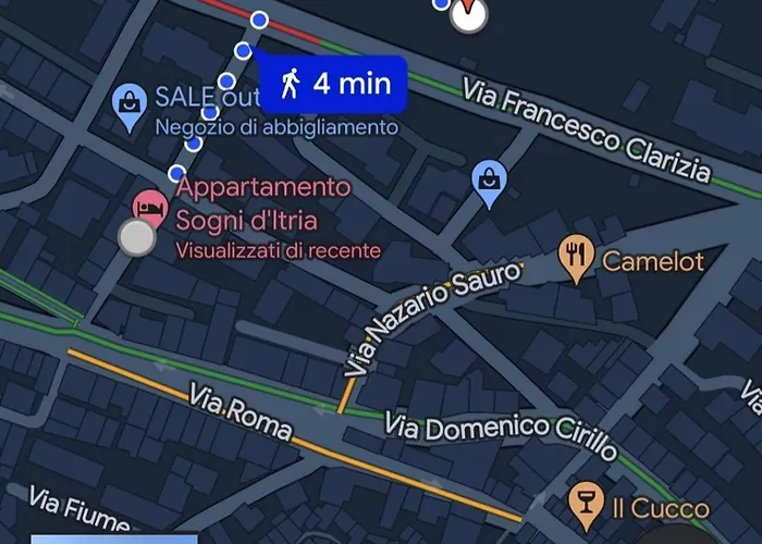 Lejlighed Sogni D'itria Cisternino